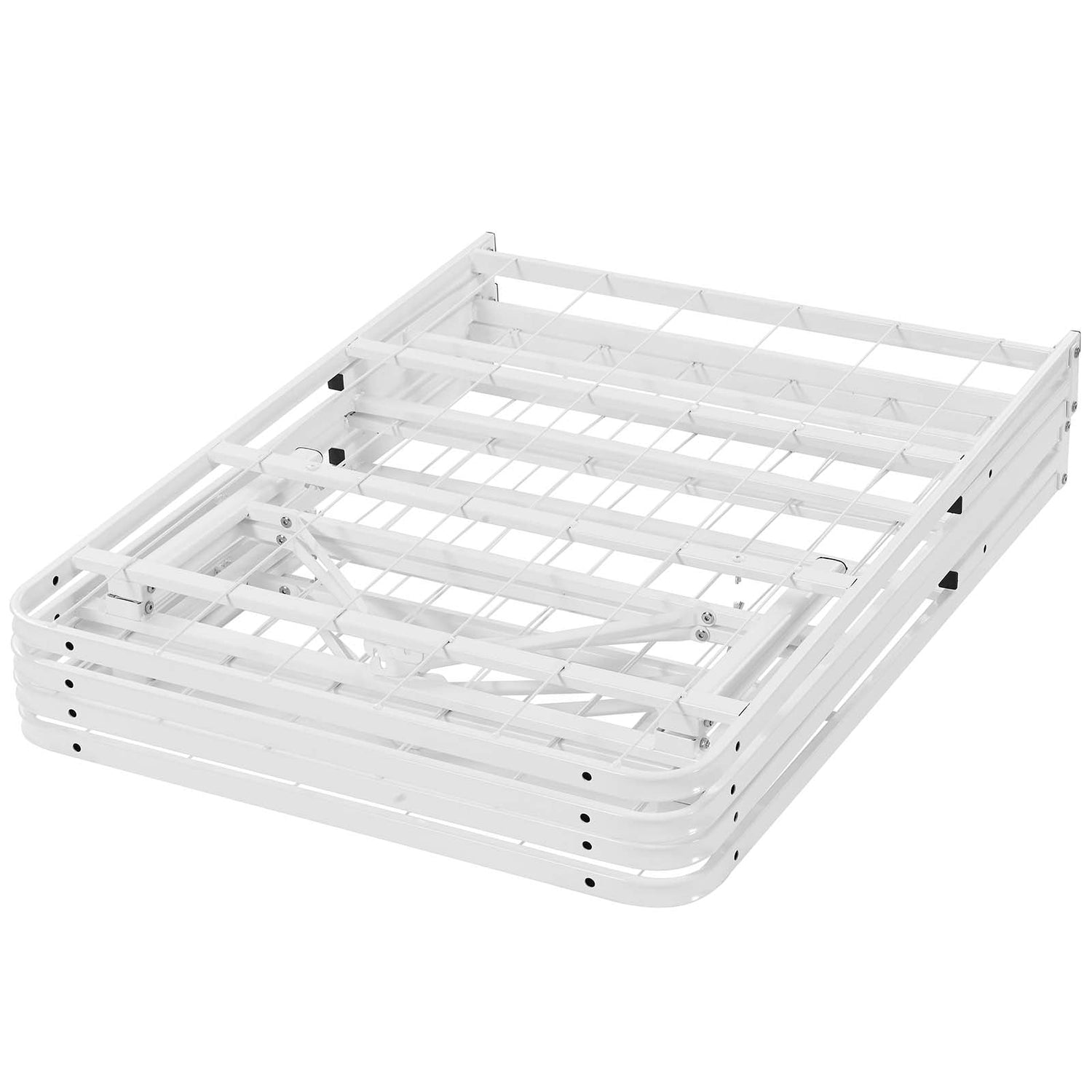 Horizon Stainless Steel Bed Frame by Modway