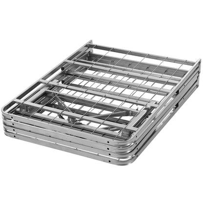 Horizon Stainless Steel Bed Frame by Modway