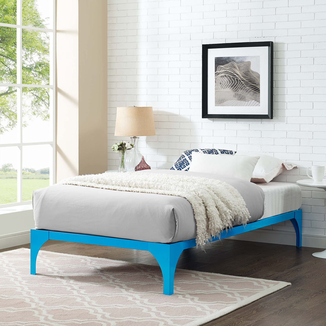 Ollie Bed Frame by Modway