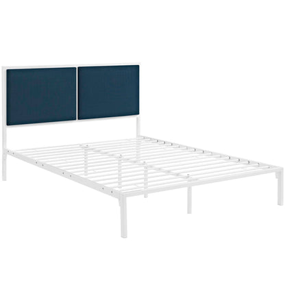 Della Fabric Bed by Modway