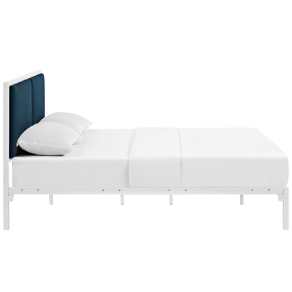 Della Fabric Bed by Modway