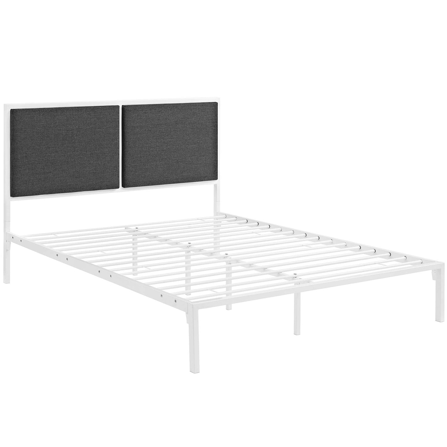 Della Fabric Bed by Modway