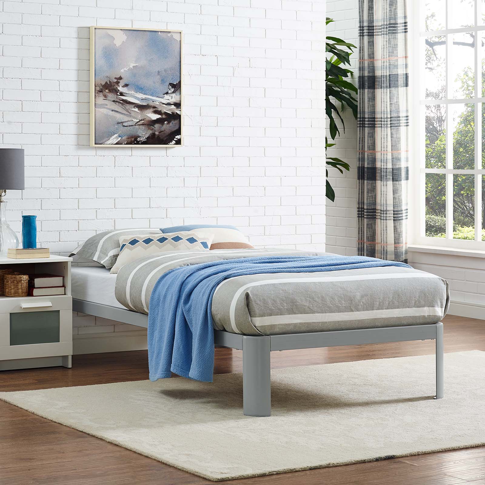 Corinne Bed Frame by Modway