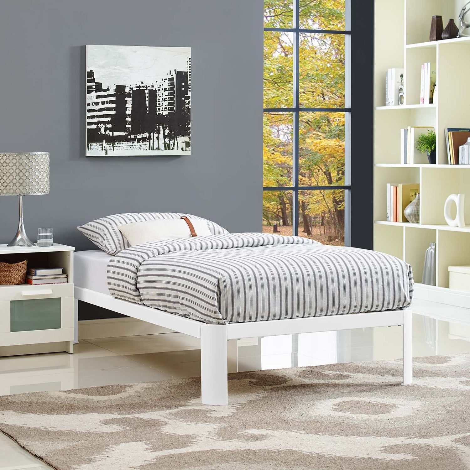 Corinne Bed Frame By HouseBean