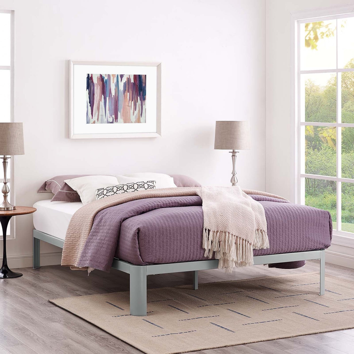 Corinne Bed Frame by Modway