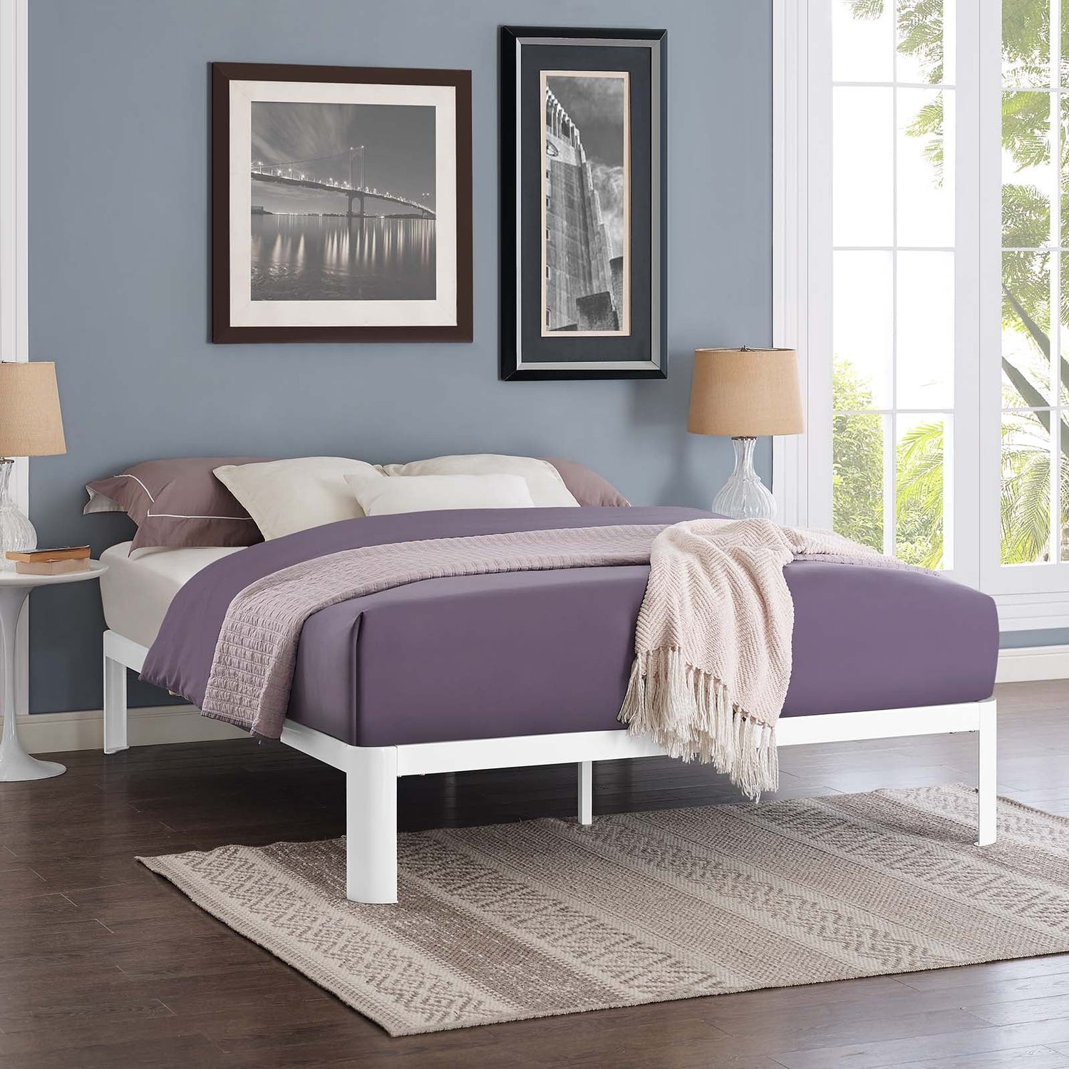 Corinne Bed Frame by Modway