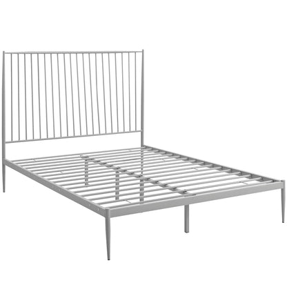 Annika Queen Platform Bed by Modway
