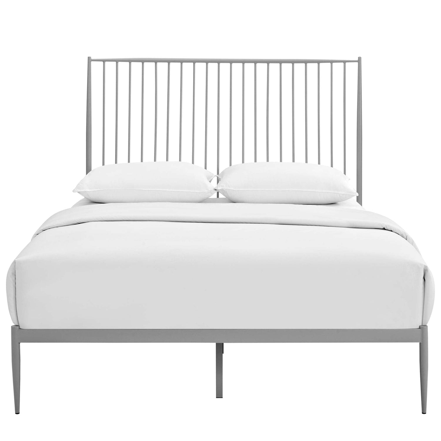 Annika Queen Platform Bed by Modway