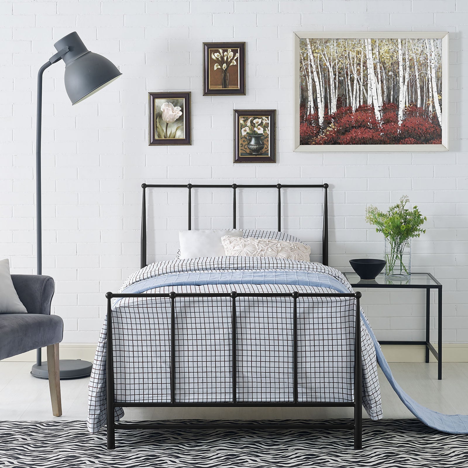 Estate Bed by Modway