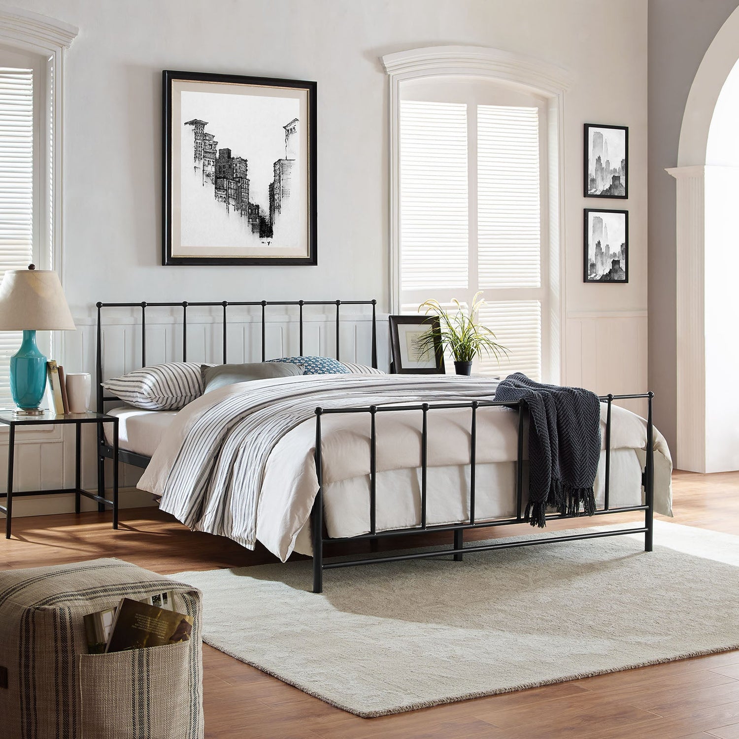 Estate Bed by Modway