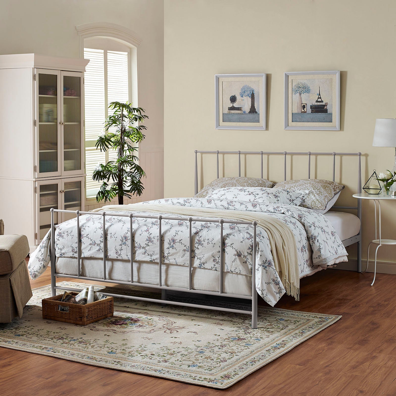 Estate Bed by Modway