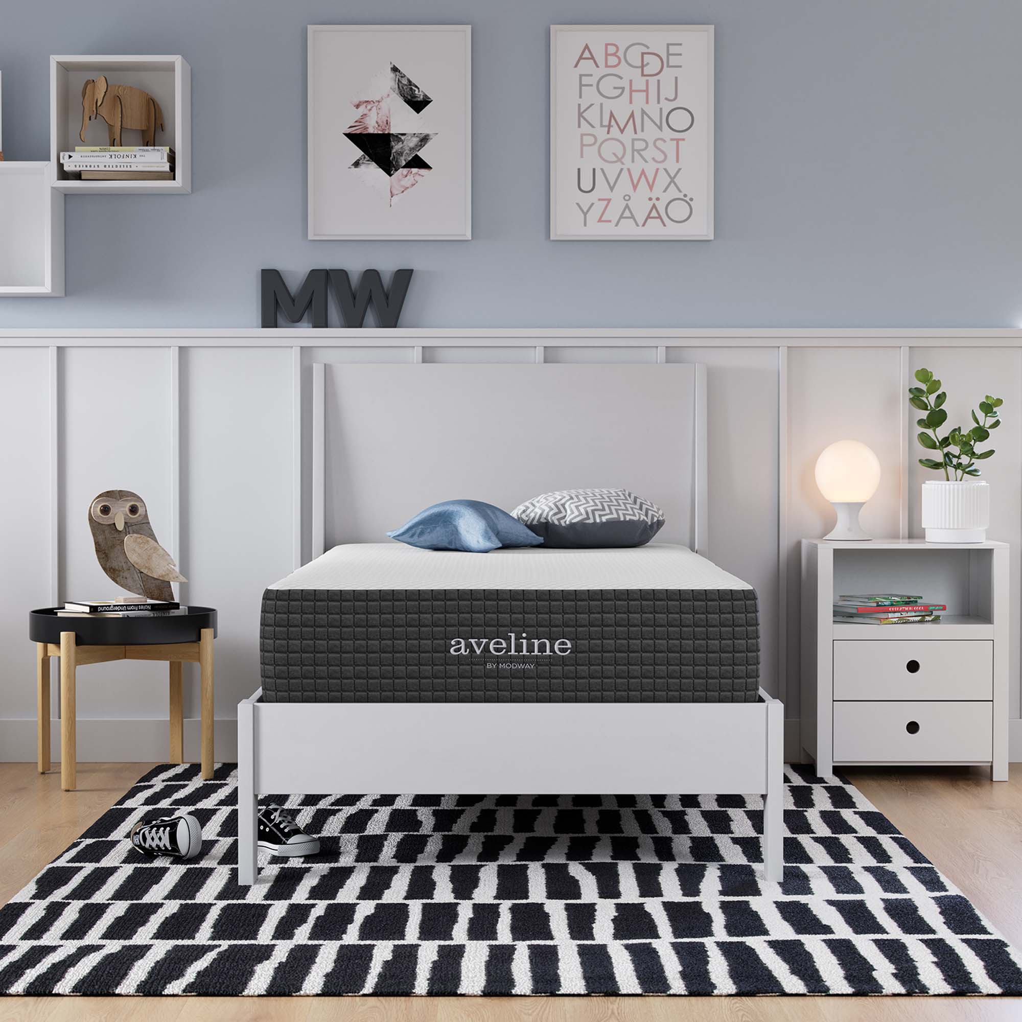 Aveline Memory Foam Mattress by Modway