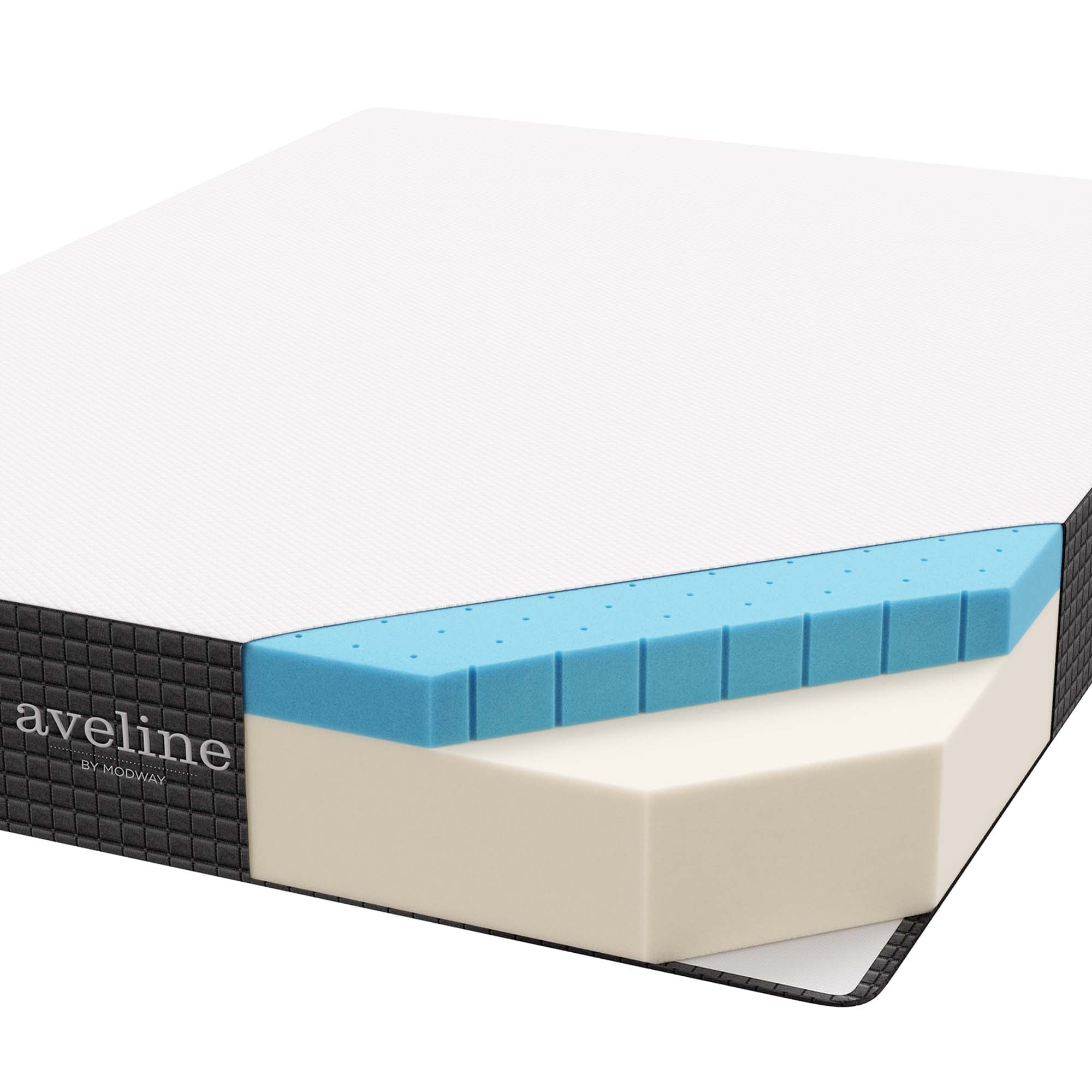 Aveline Memory Foam Mattress by Modway