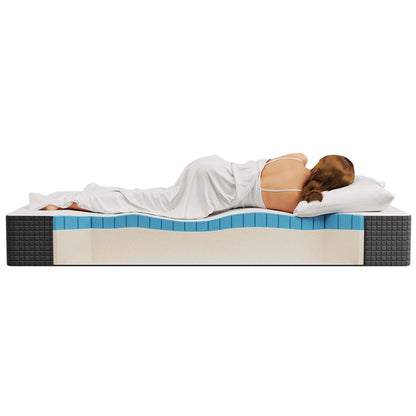 Aveline Memory Foam Mattress by Modway