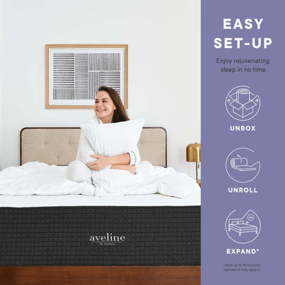 Aveline Memory Foam Mattress By HouseBean