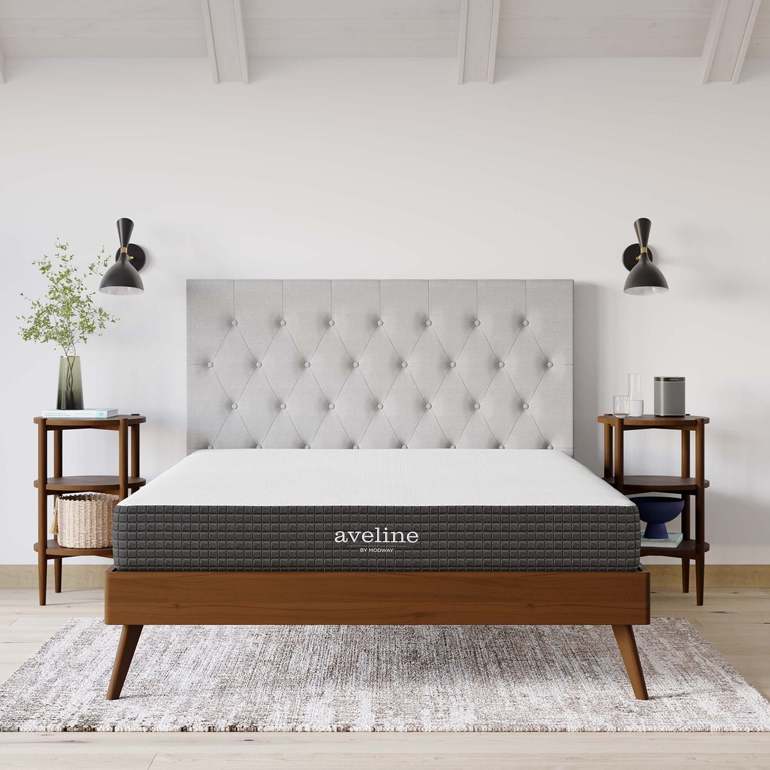 Aveline Memory Foam Mattress by Modway