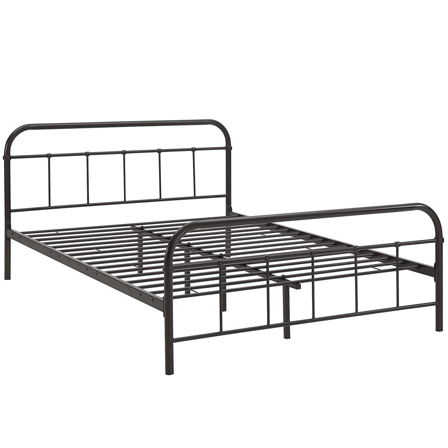 Maisie Stainless Steel Bed Frame By HouseBean