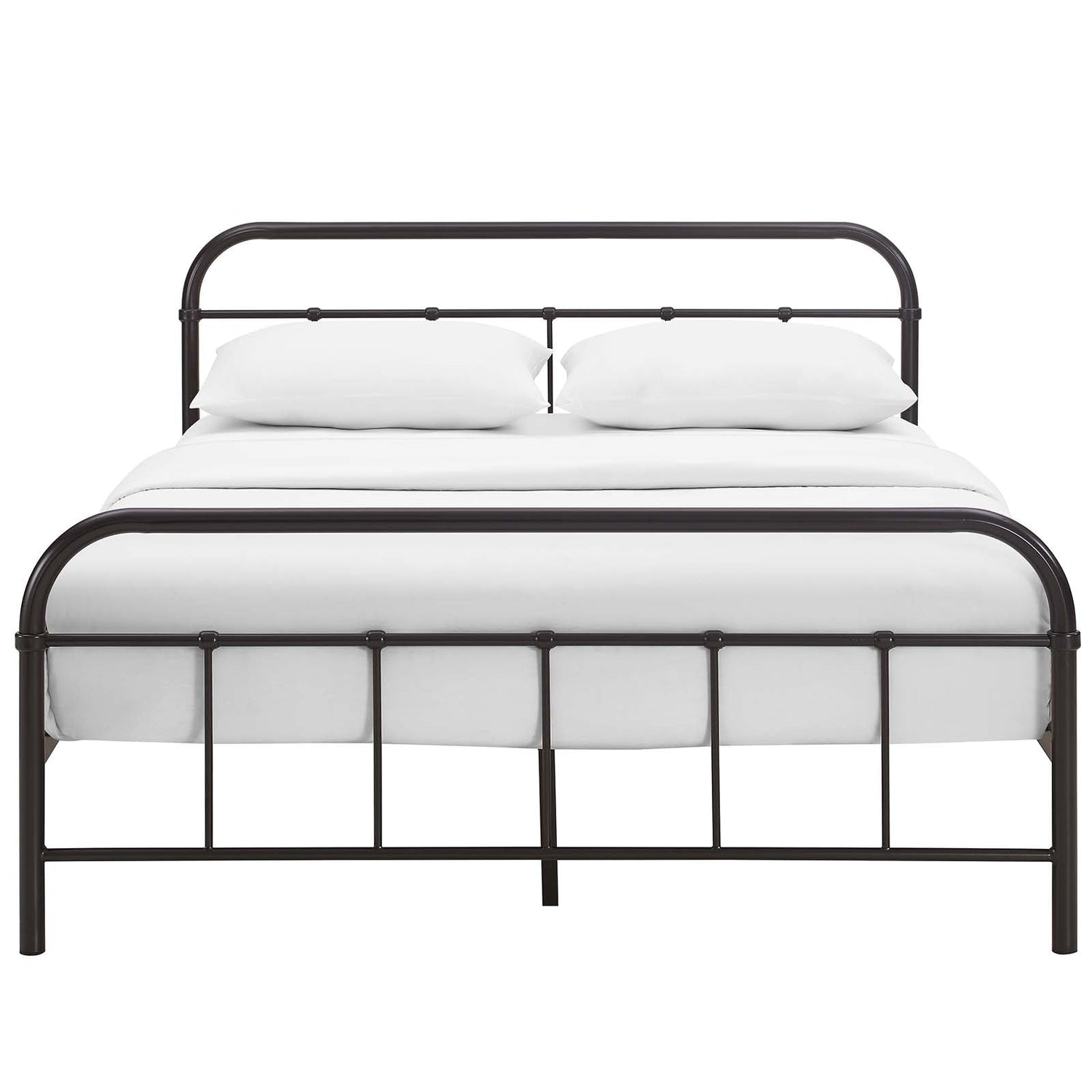 Maisie Stainless Steel Bed Frame By HouseBean