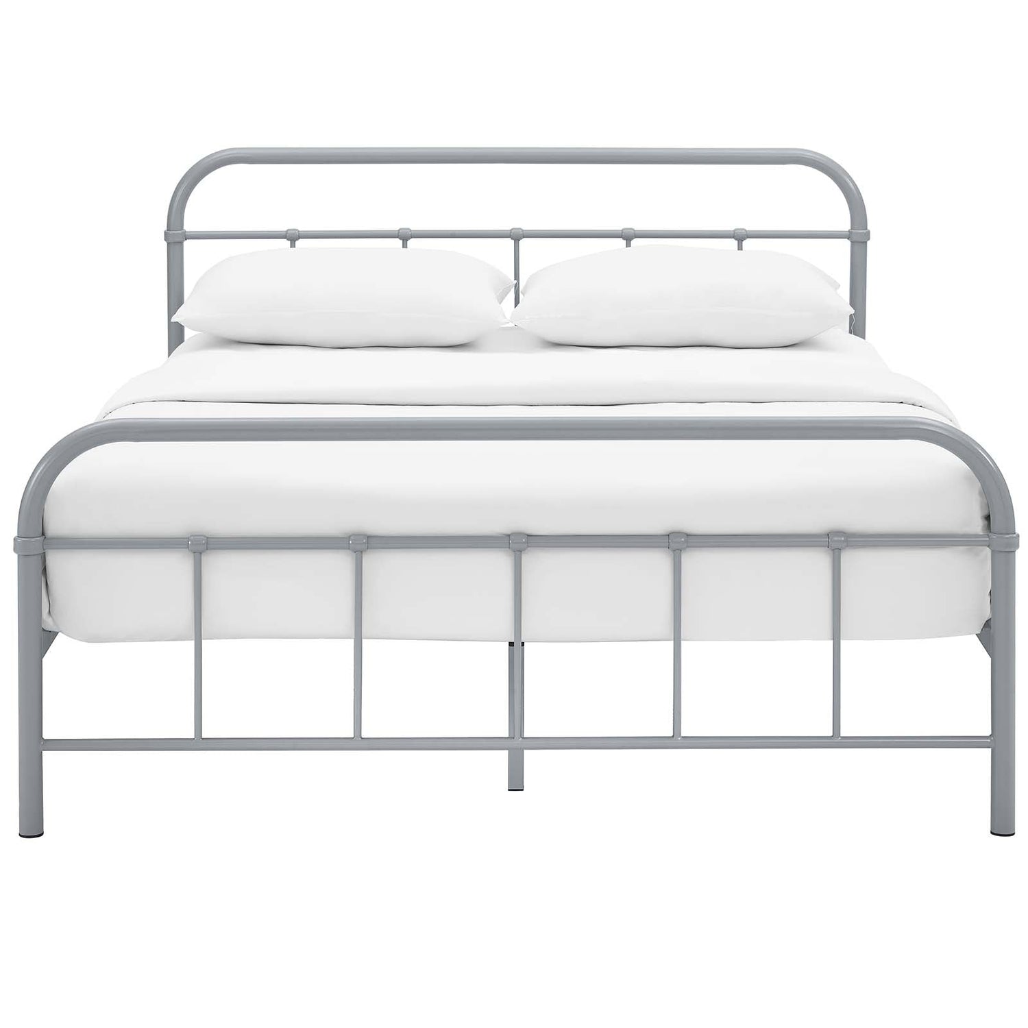 Maisie Stainless Steel Bed Frame By HouseBean