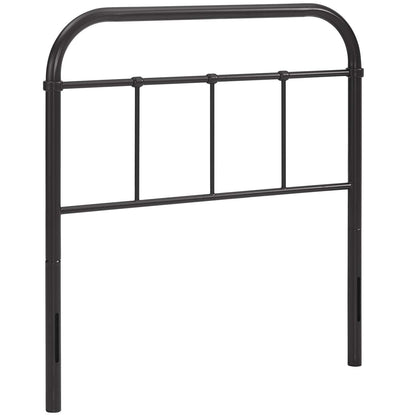 Serena Twin Steel Headboard By HouseBean