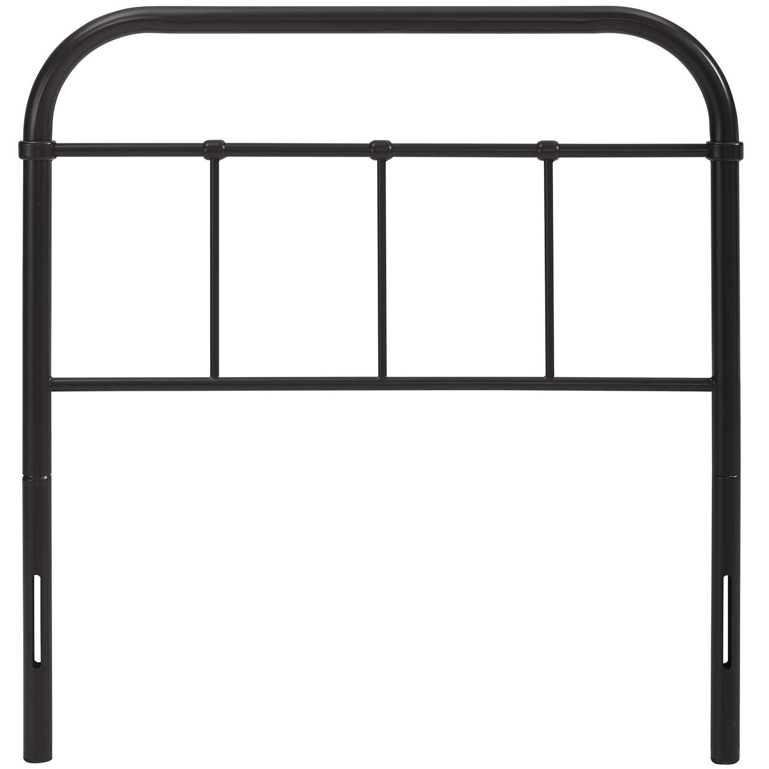 Serena Twin Steel Headboard By HouseBean