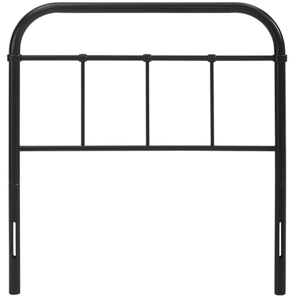 Serena Twin Steel Headboard By HouseBean