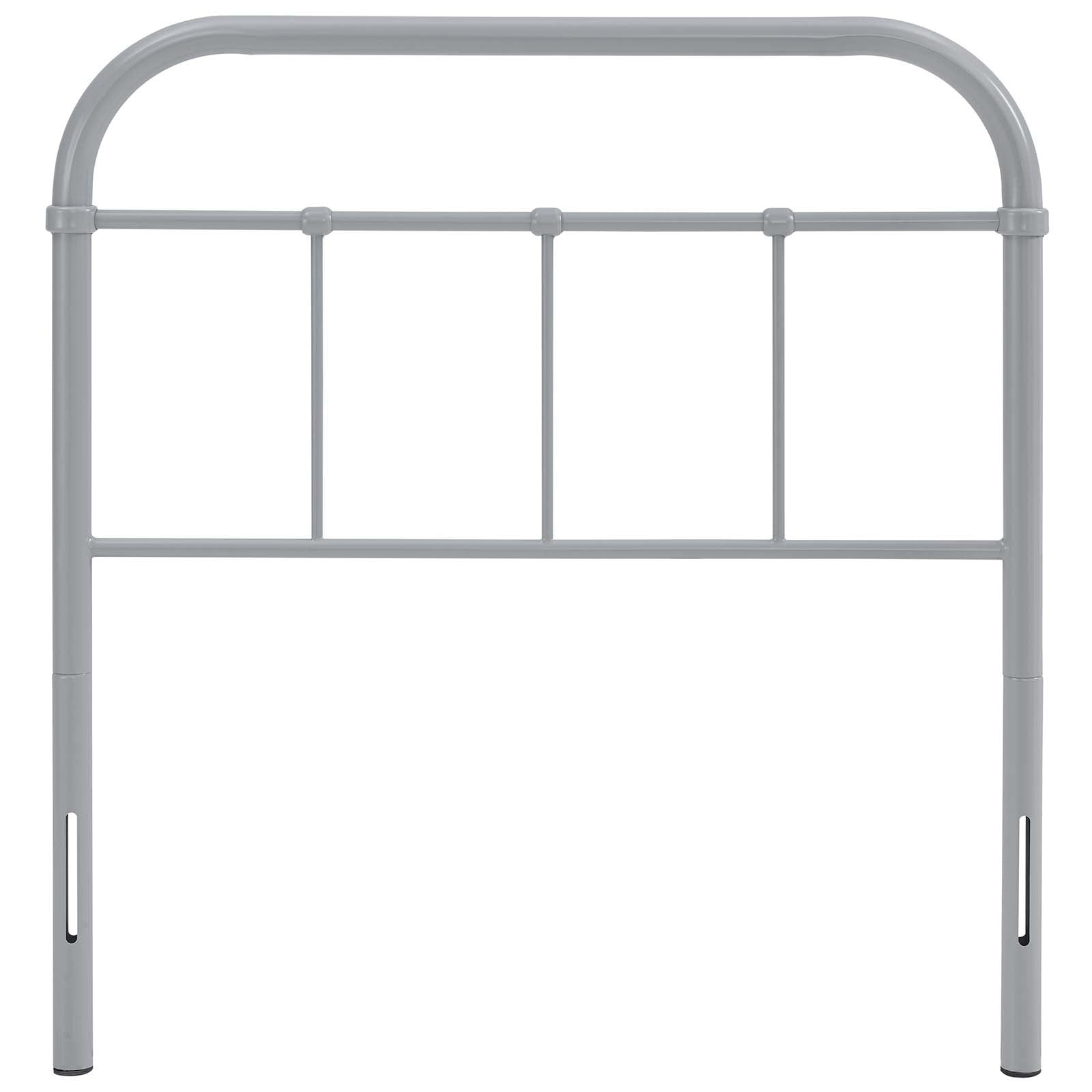 Serena Twin Steel Headboard By HouseBean