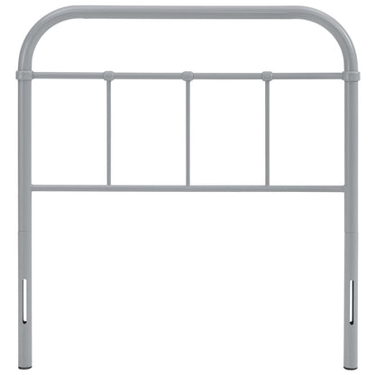 Serena Twin Steel Headboard By HouseBean