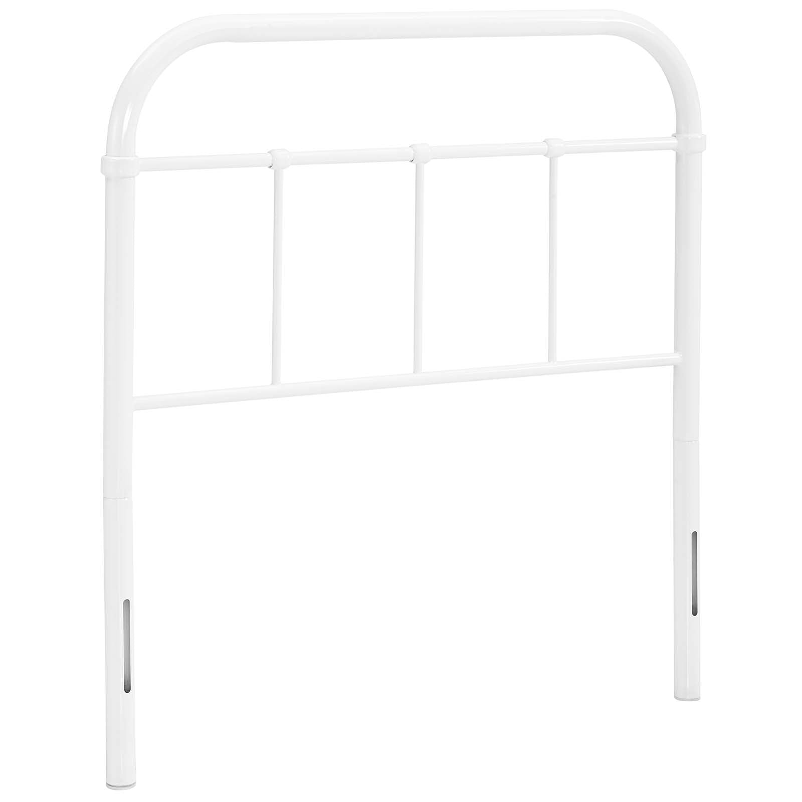 Serena Twin Steel Headboard By HouseBean