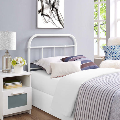 Serena Steel Headboard By HouseBean