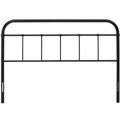 Serena Queen Steel Headboard By HouseBean