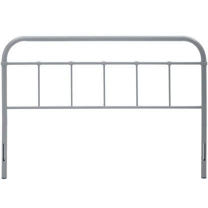 Serena Queen Steel Headboard By HouseBean