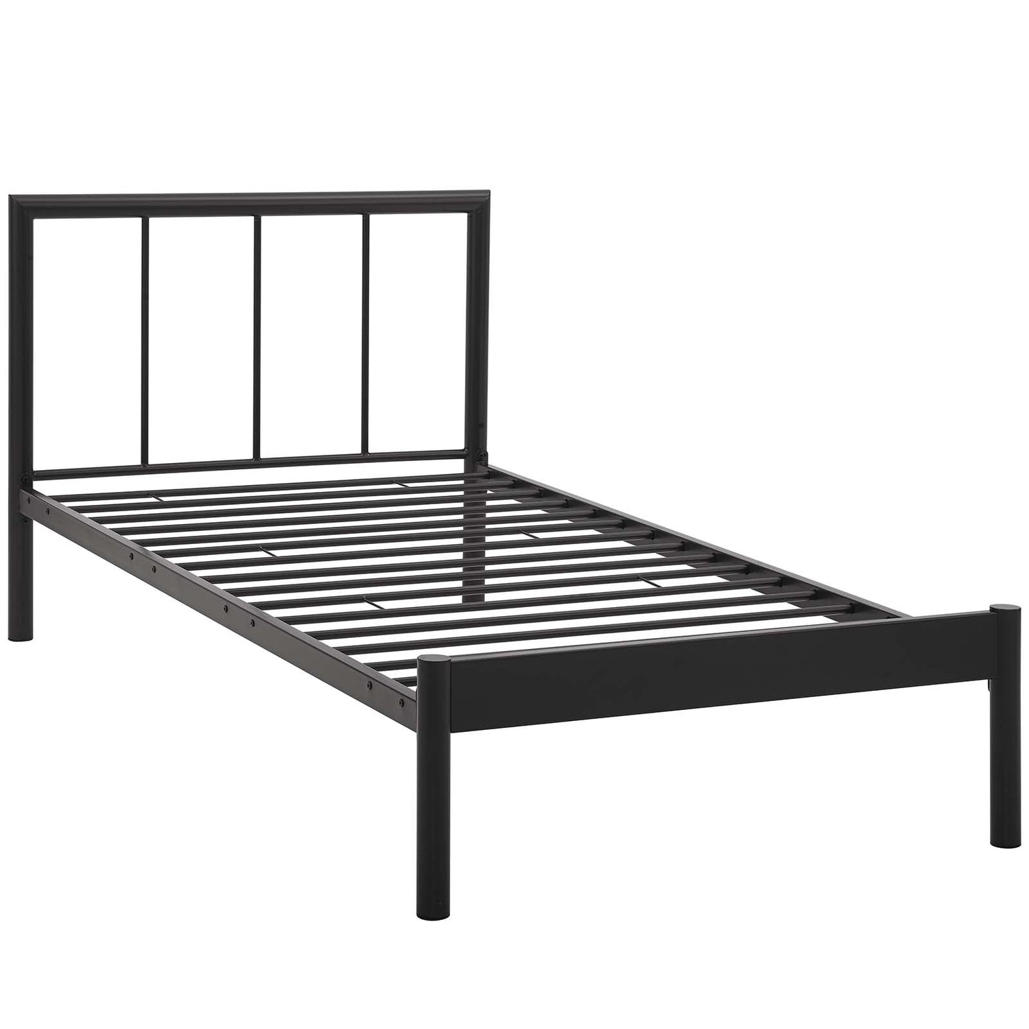 Gwen Metal Bed Frame by Modway