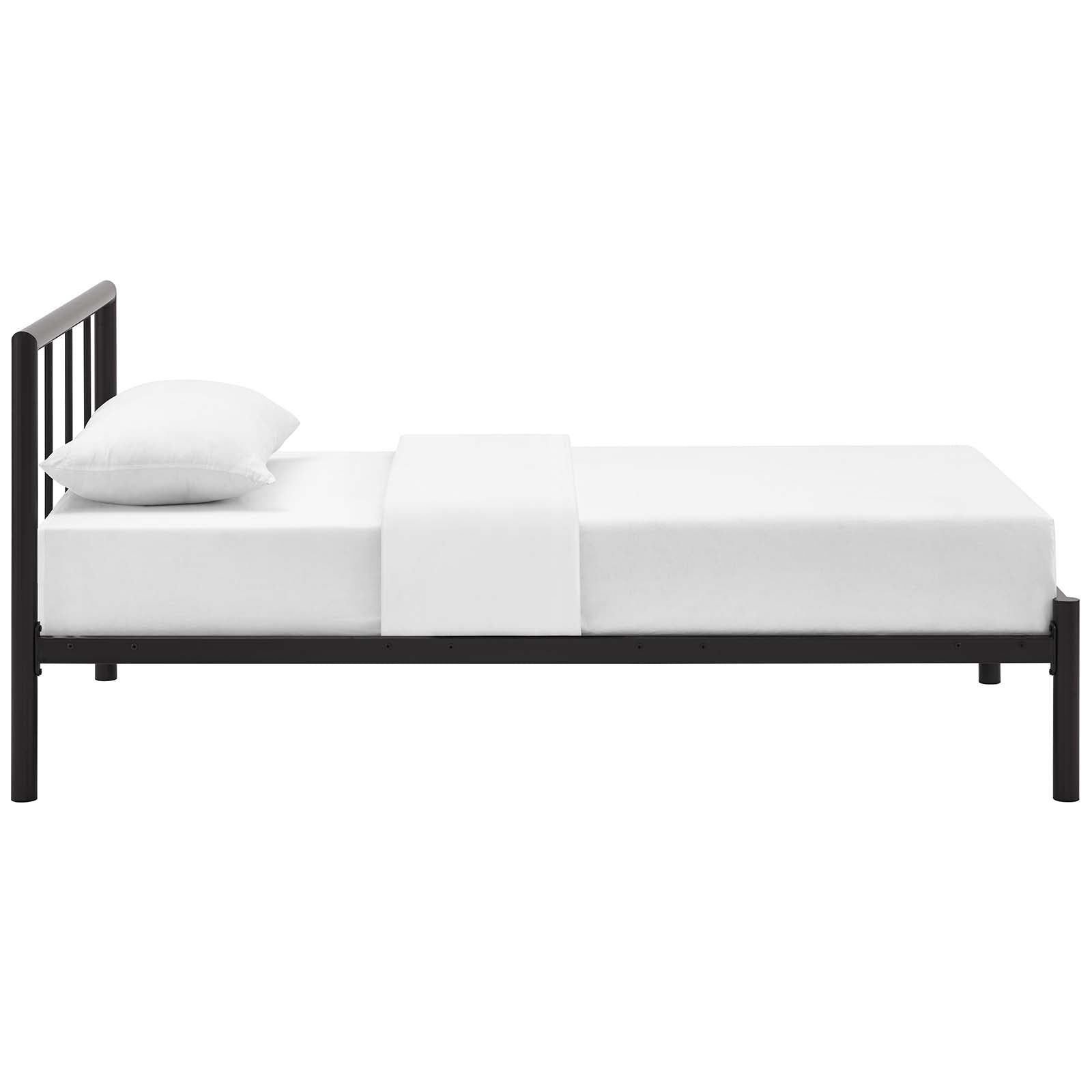 Gwen Metal Bed Frame by Modway