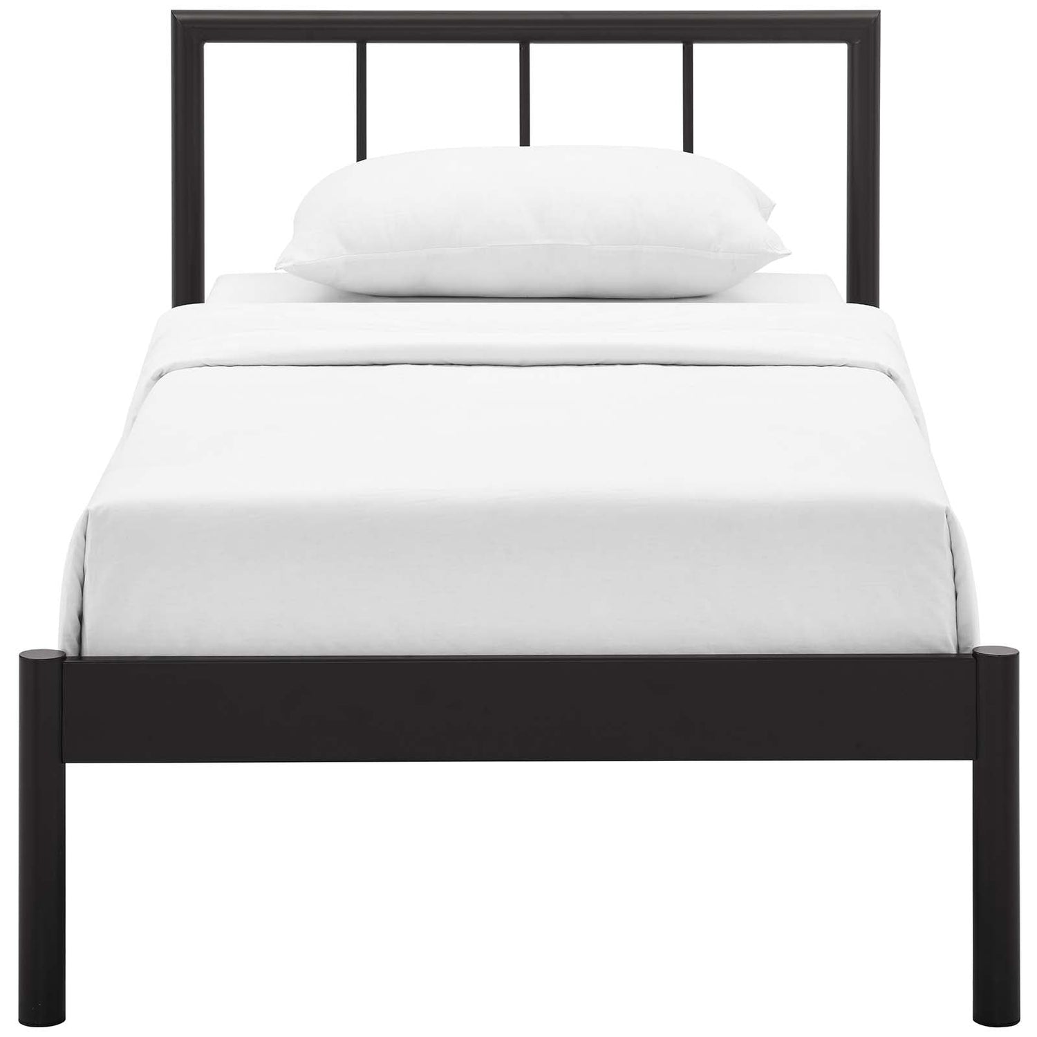 Gwen Metal Bed Frame by Modway