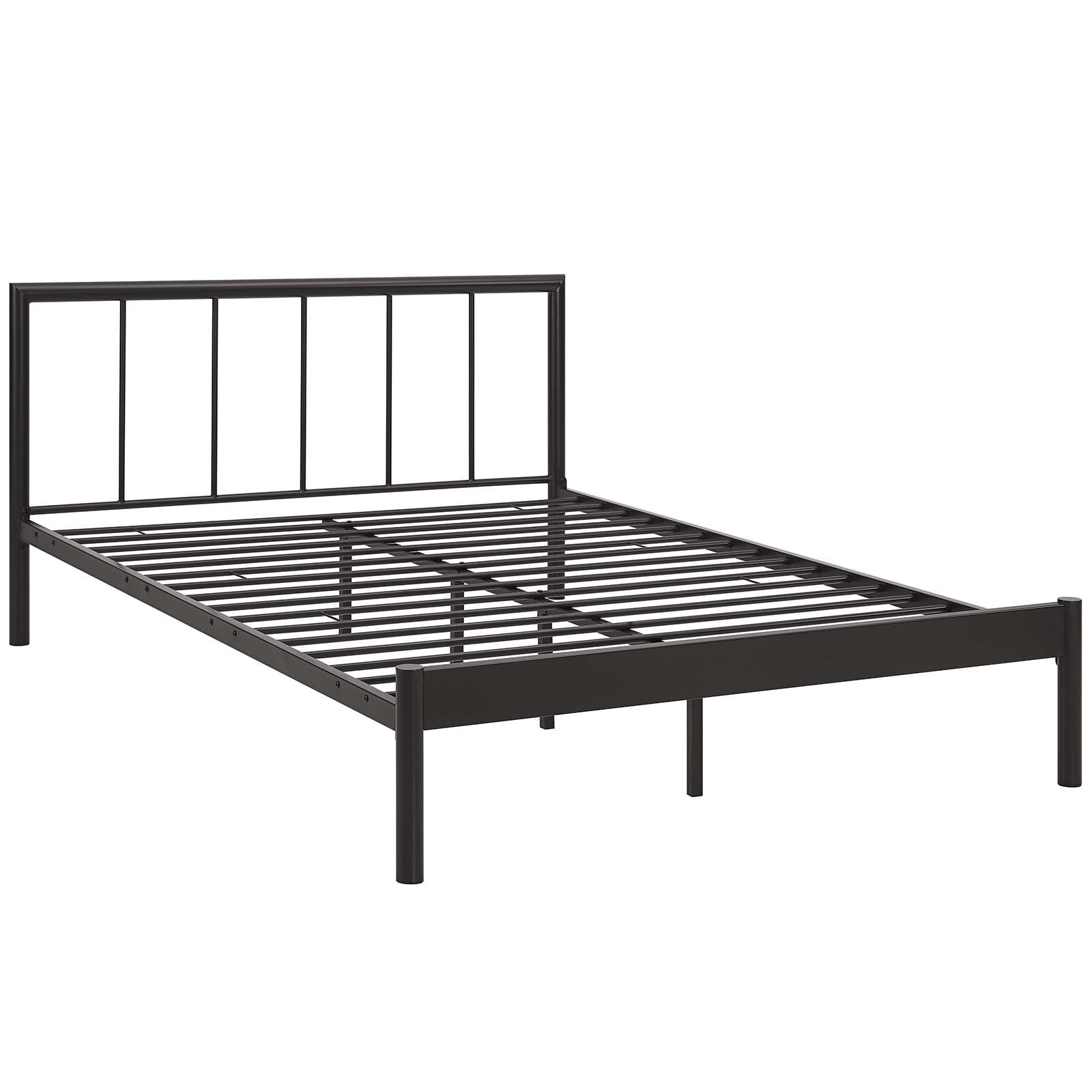 Gwen Metal Bed Frame By HouseBean