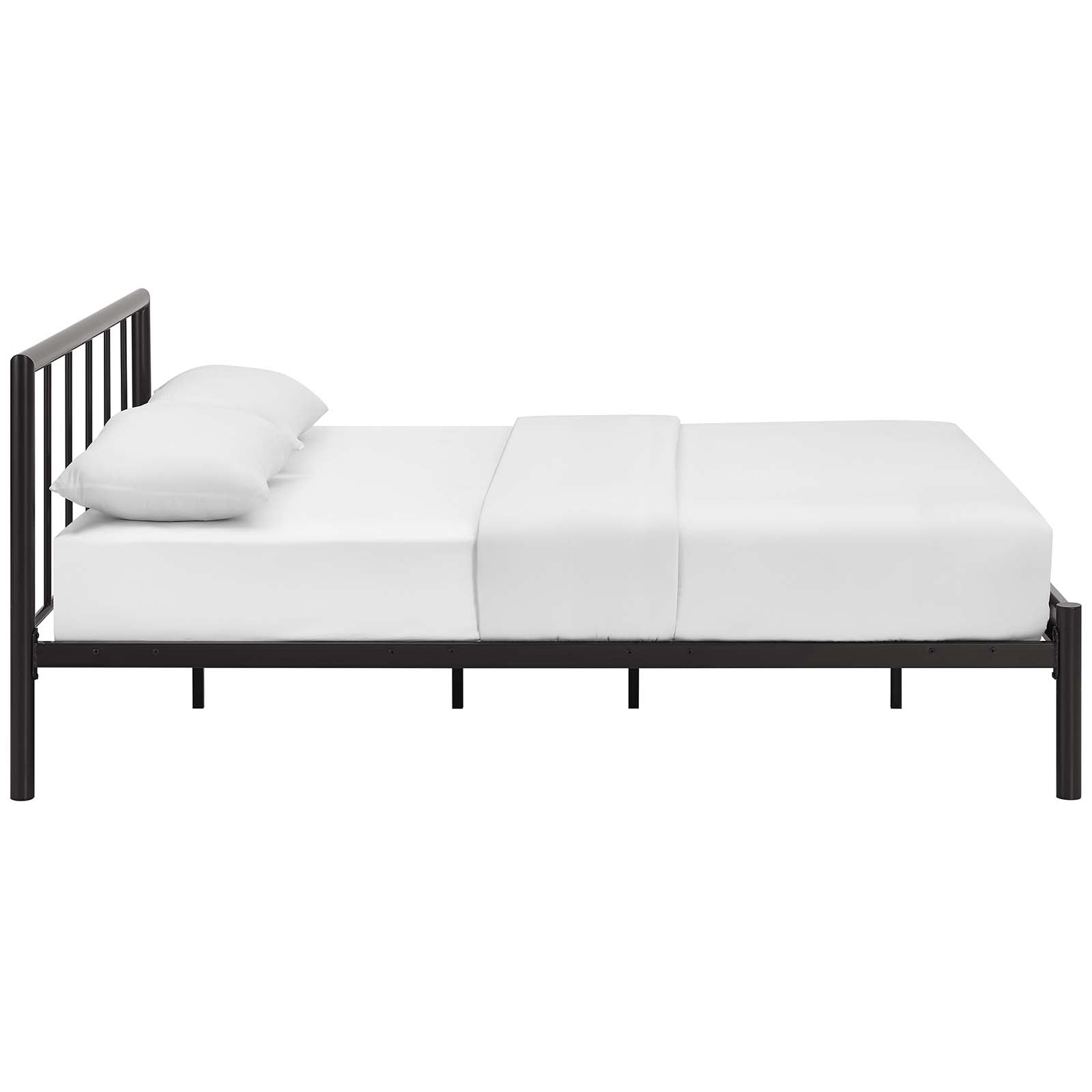 Gwen Metal Bed Frame By HouseBean