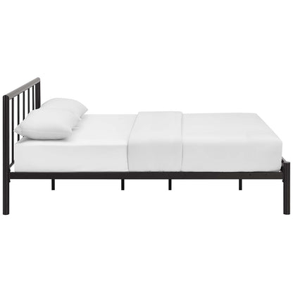 Gwen Metal Bed Frame by Modway