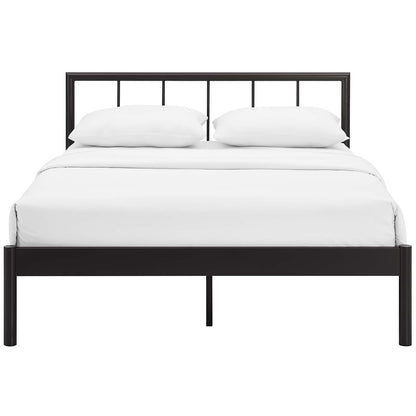 Gwen Metal Bed Frame by Modway