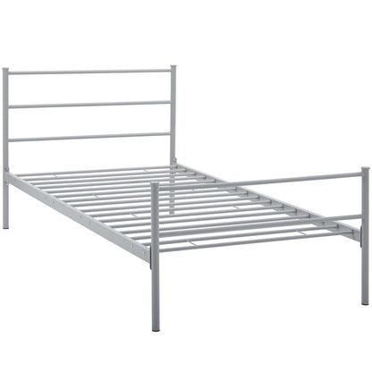 Alina Platform Bed Frame By HouseBean