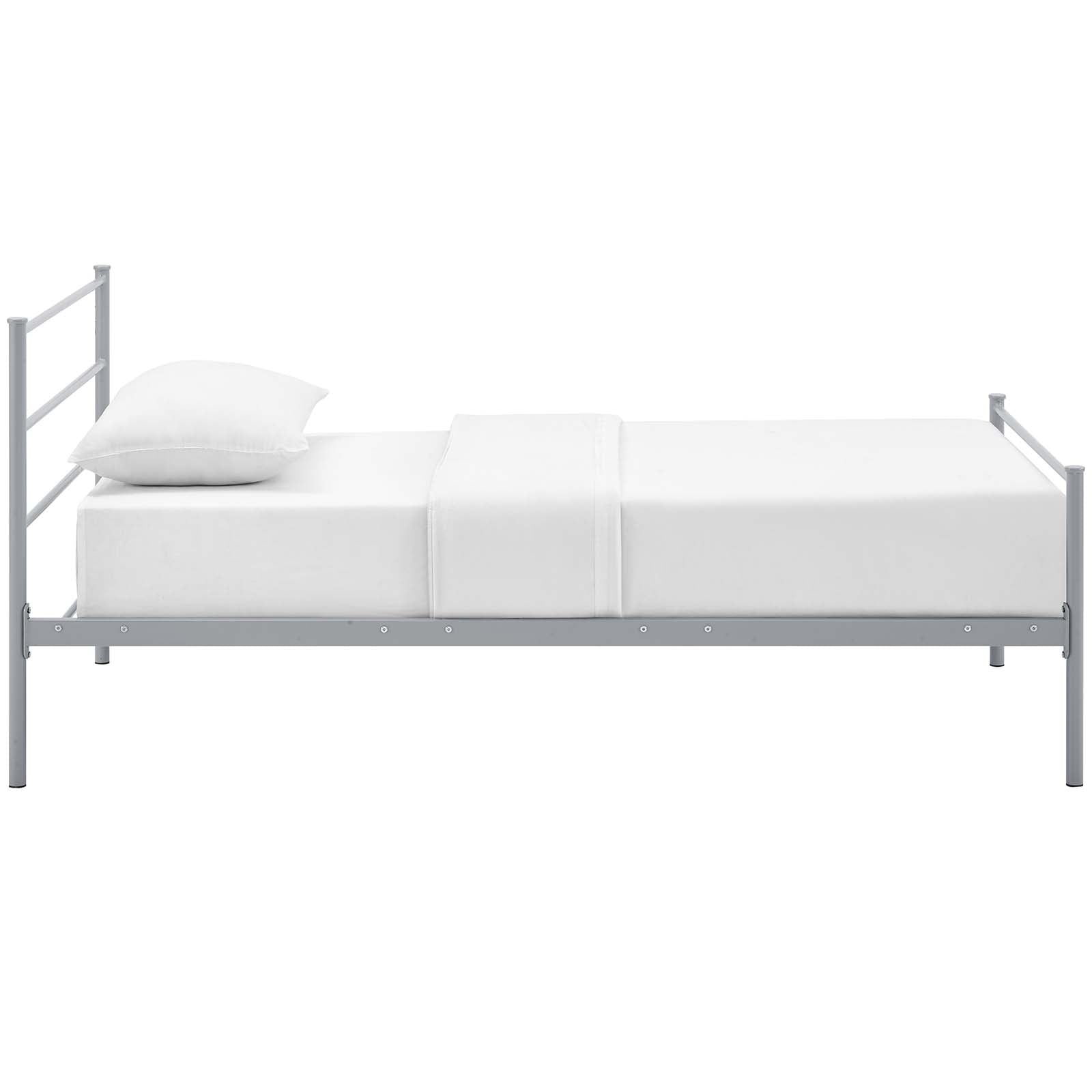 Alina Platform Bed Frame By HouseBean