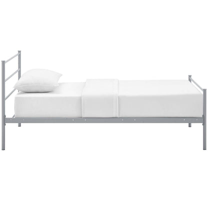 Alina Platform Bed Frame By HouseBean