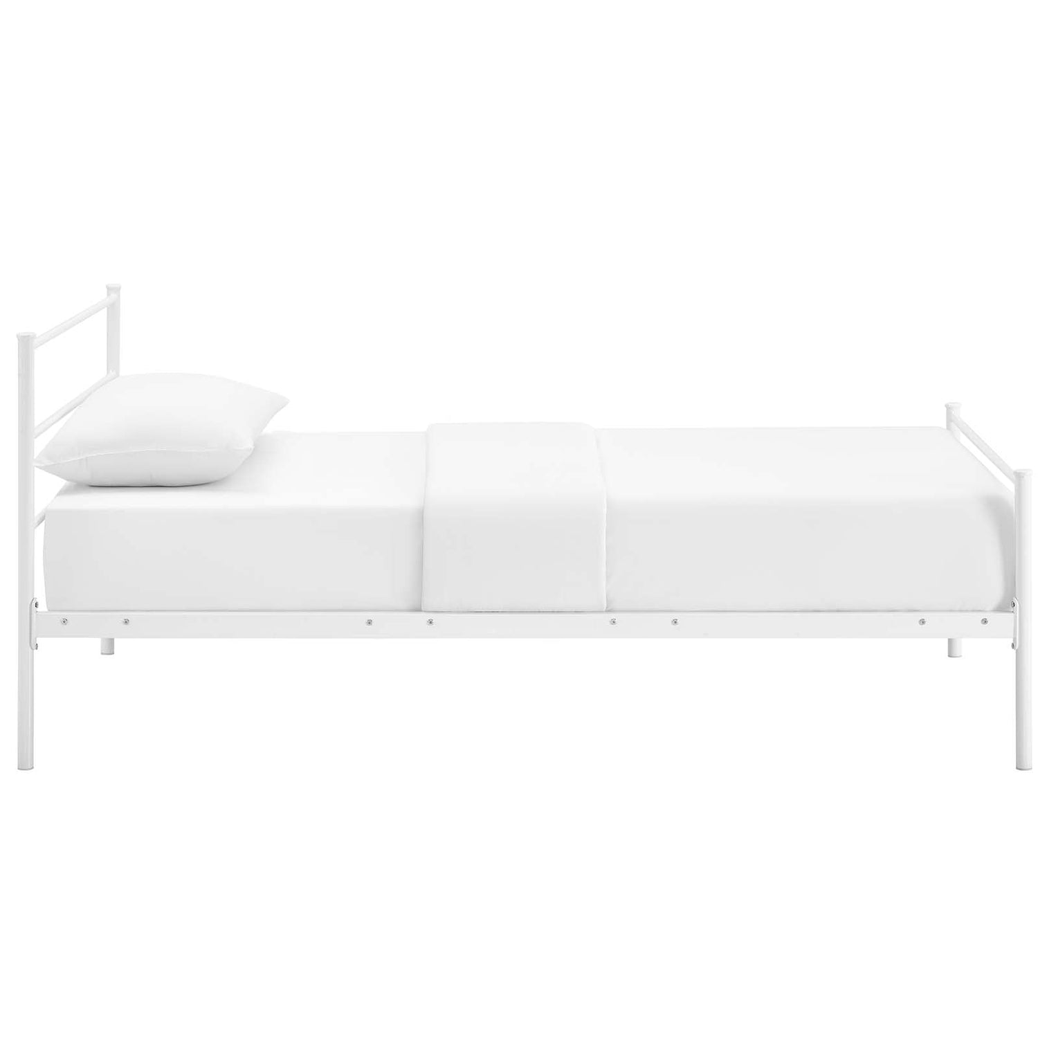 Alina Platform Bed Frame By HouseBean