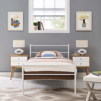 Alina Platform Bed Frame by Modway