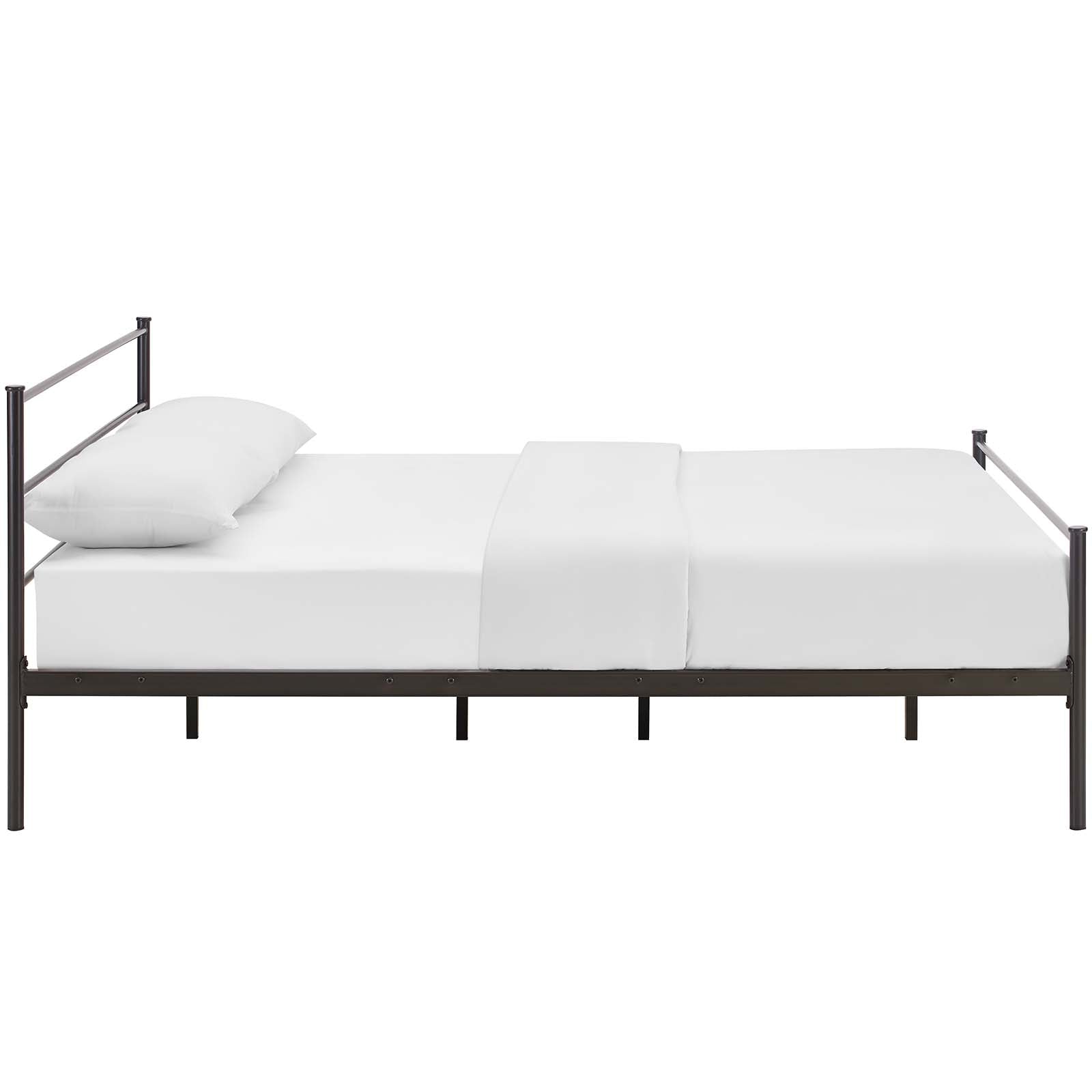 Alina Platform Bed Frame By HouseBean