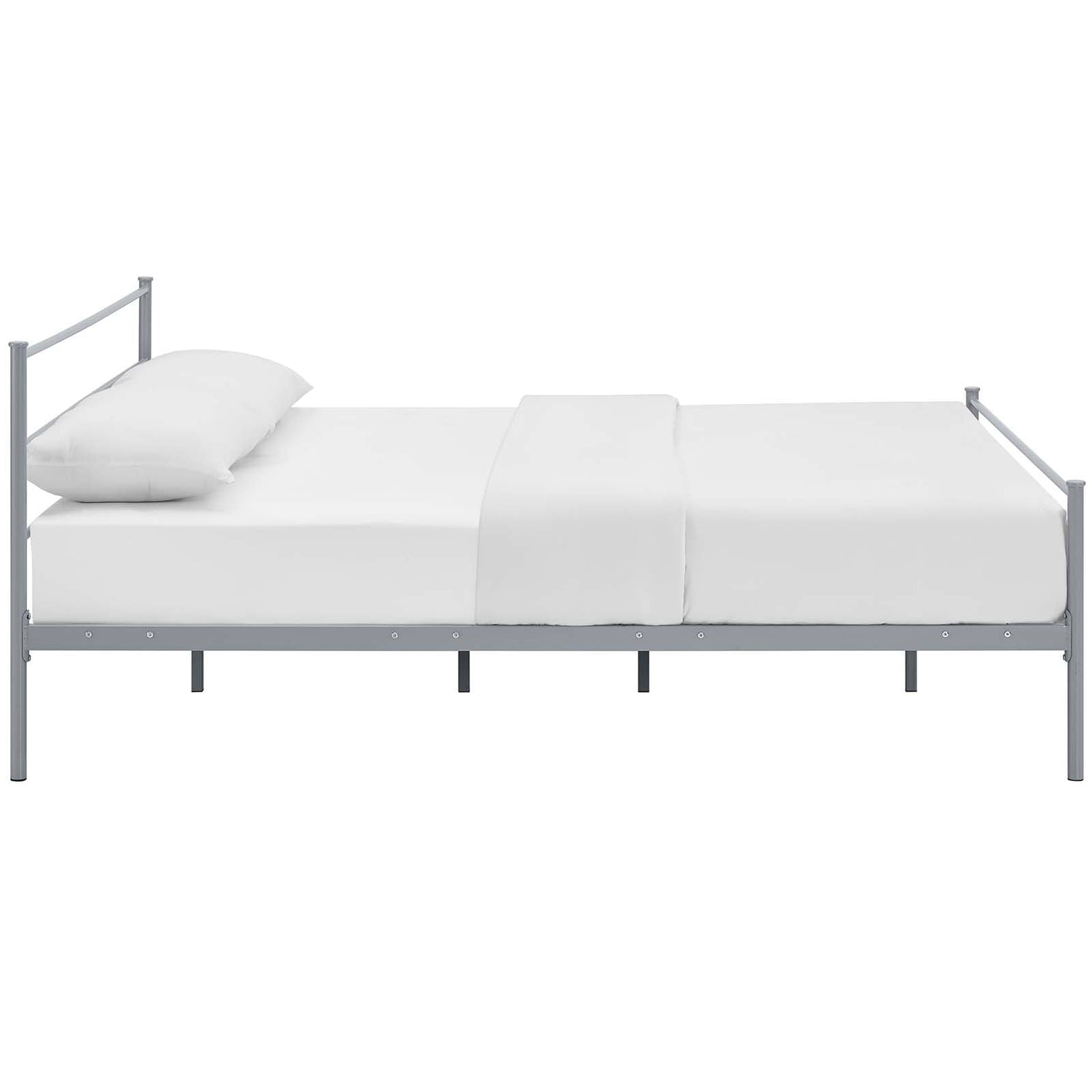 Alina Platform Bed Frame By HouseBean