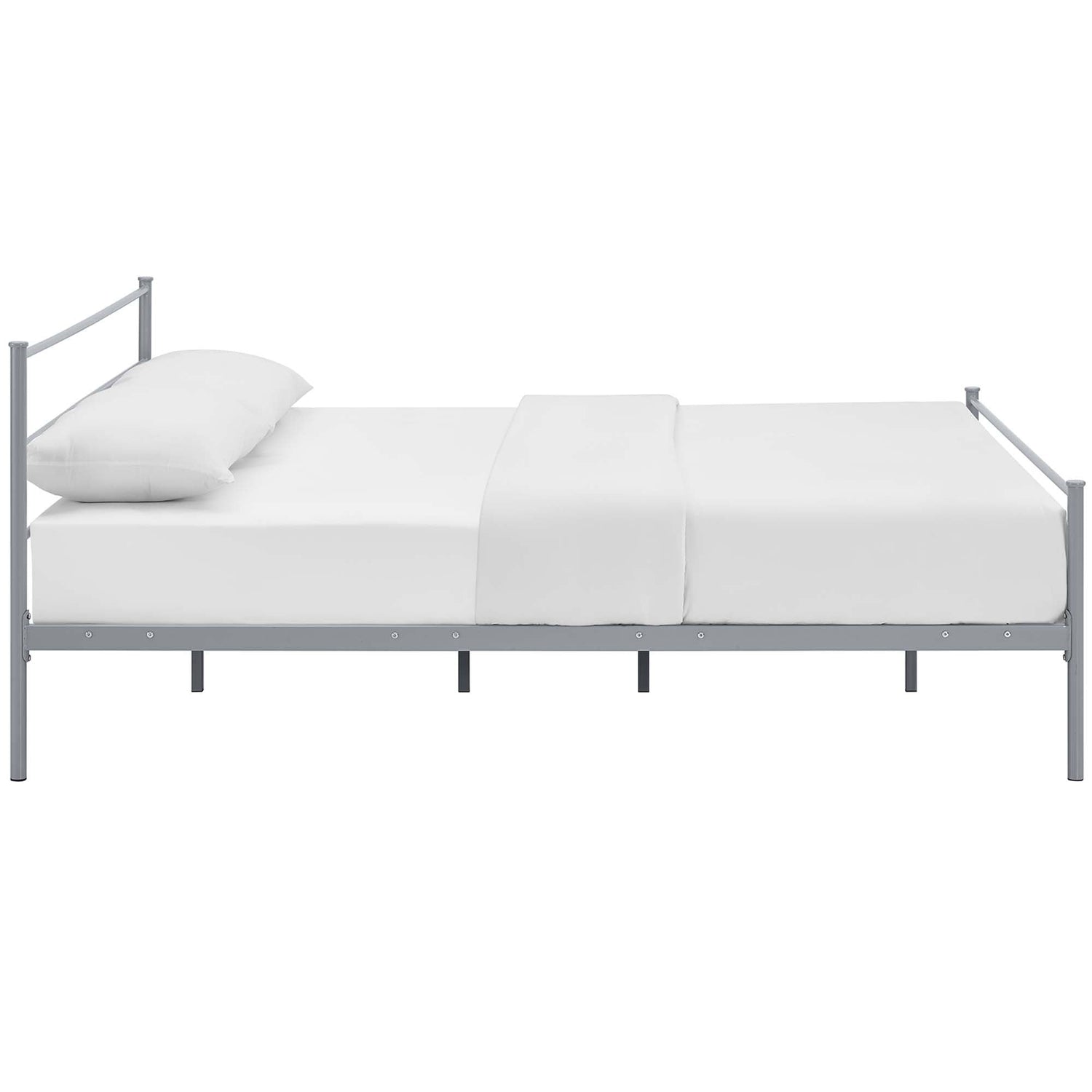 Alina Platform Bed Frame by Modway