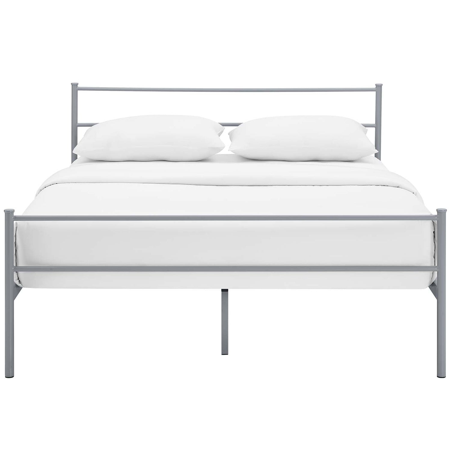 Alina Platform Bed Frame By HouseBean