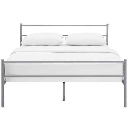 Alina Platform Bed Frame By HouseBean