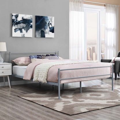 Alina Platform Bed Frame By HouseBean